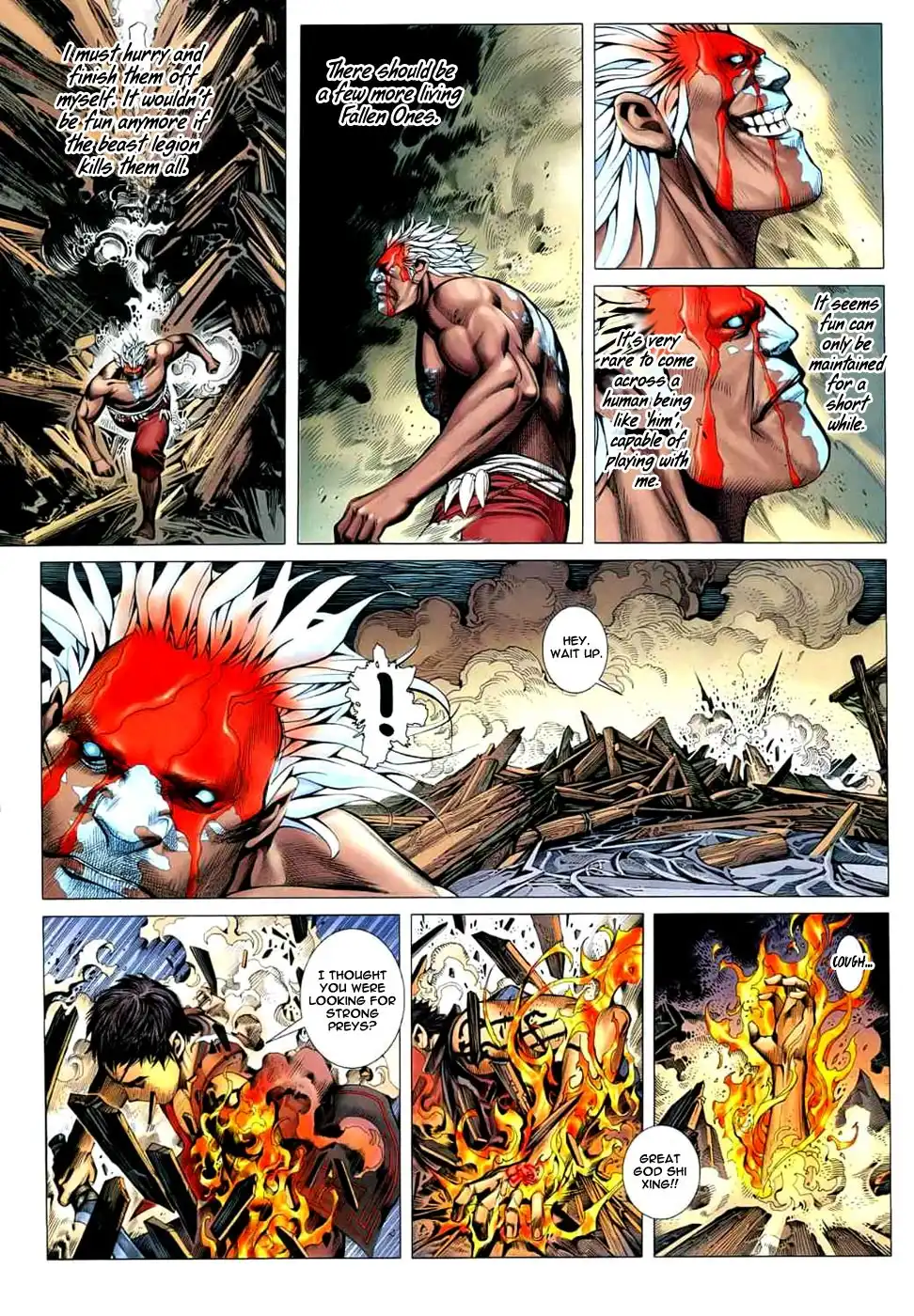 Feng Shen Ji Chapter 24 31